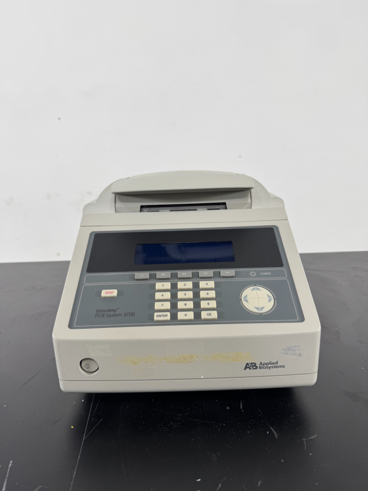Image of Applied Biosystems GeneAmp 9700 PCR System